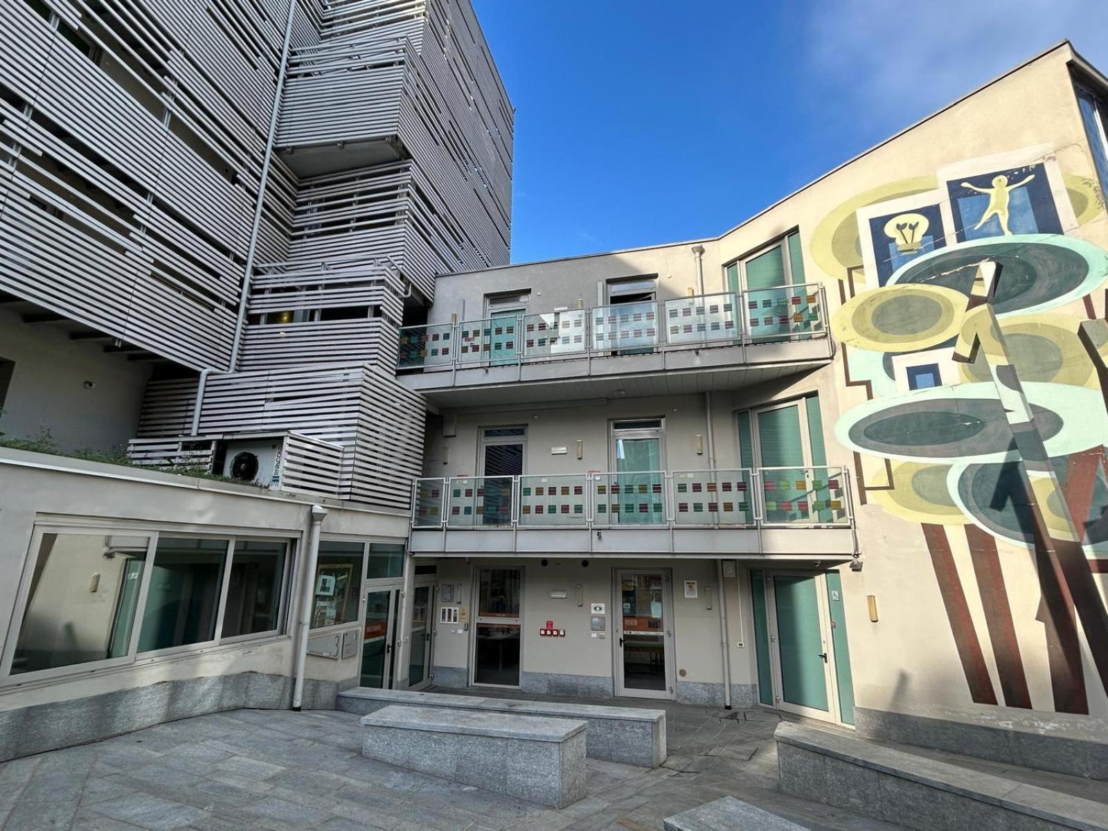 Luoghi Comuni Porta Palazzo Apartment Torino Exterior foto