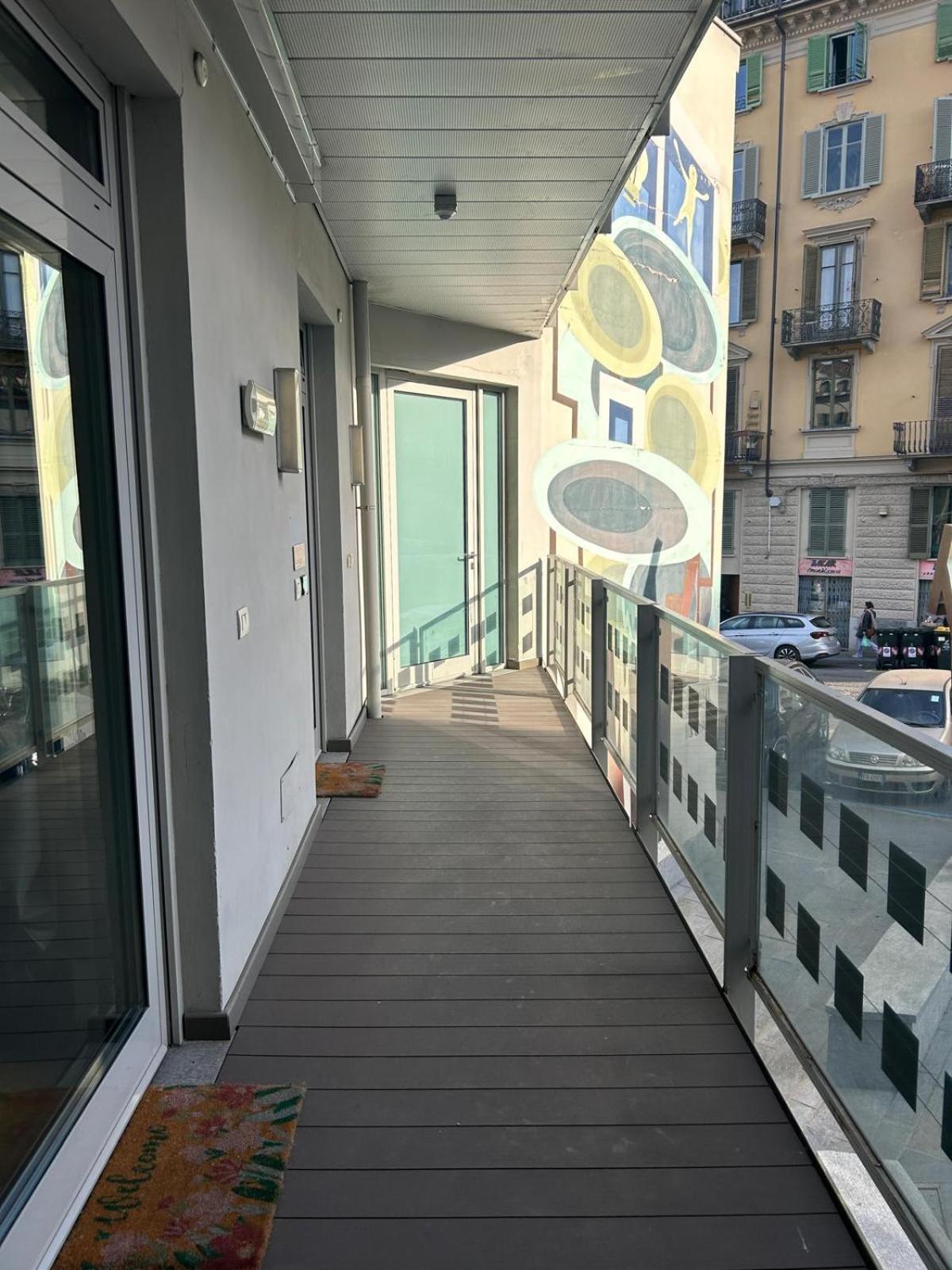Luoghi Comuni Porta Palazzo Apartment Torino Exterior foto