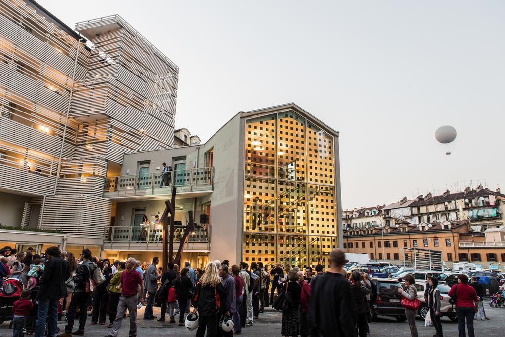 Luoghi Comuni Porta Palazzo Apartment Torino Exterior foto